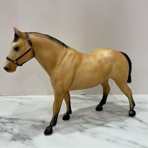 Breyer Horse Traditional Series Two Bits Quarter Horse Gelding